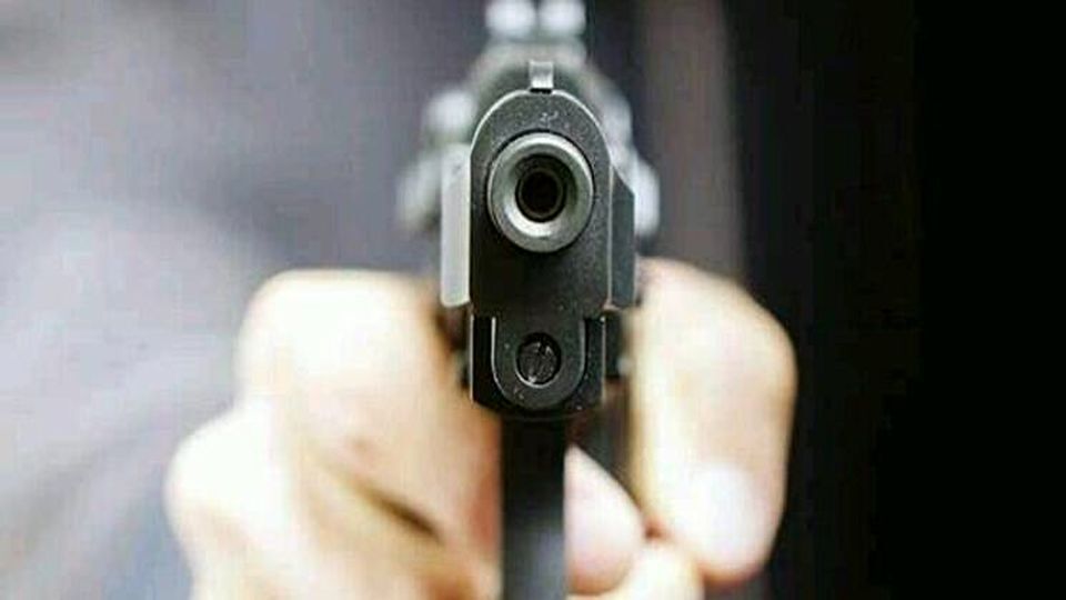  تیراندازی در بزرگراه آزادگان