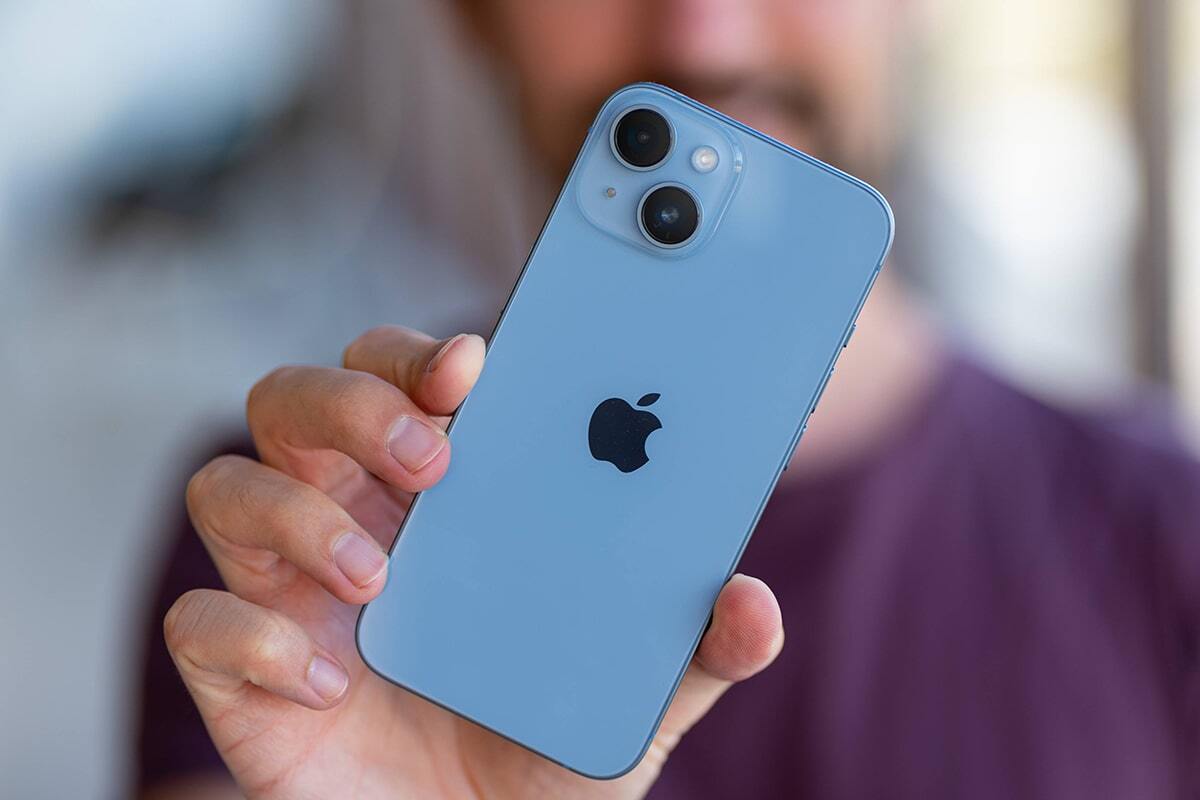 ترفند فروشنده ایرانی برای مشکل رجیستری آیفون ۱۴ ترفند فروشنده ایرانی برای مشکل رجیستری آیفون ۱۴