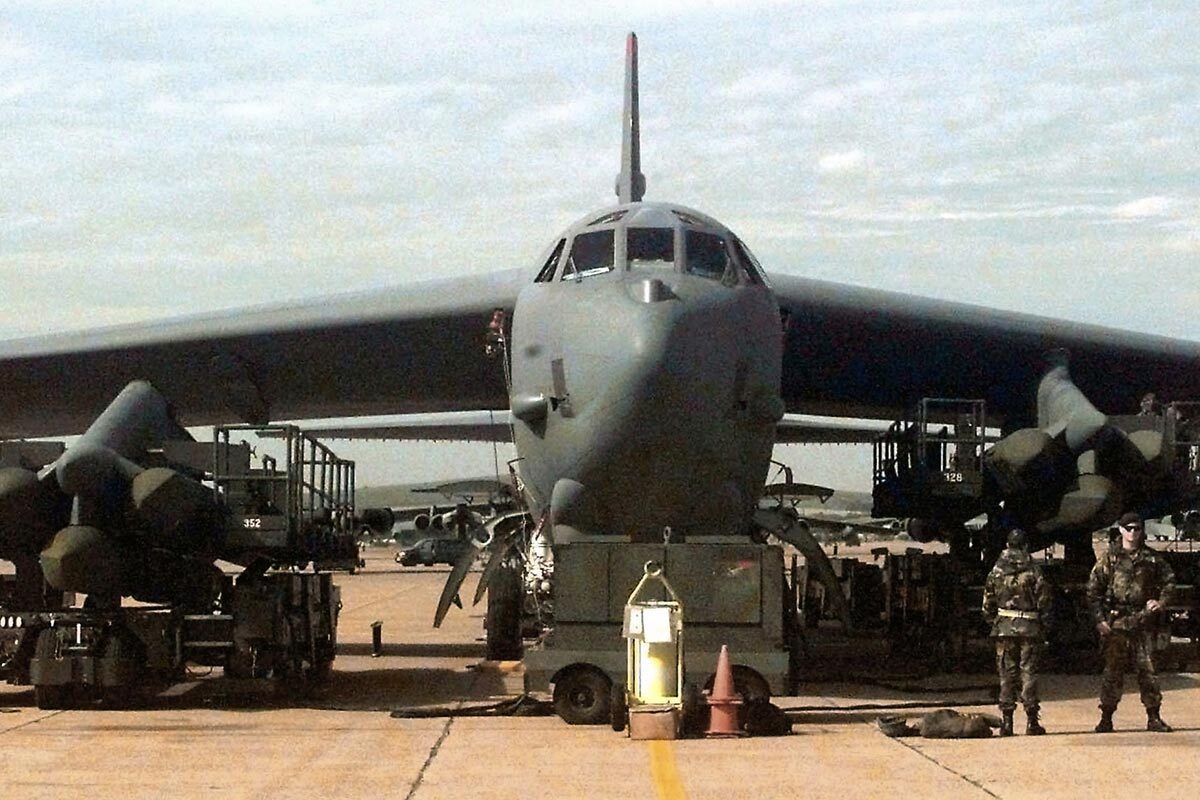 پیشرفته ترین موشک کروز آمریکا