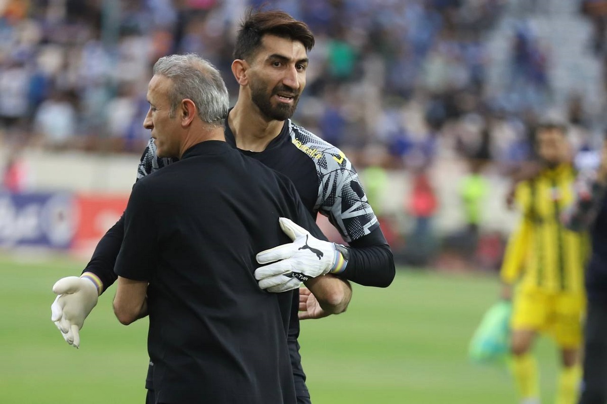 اولین واکنش پرسپولیس به شایعه جدایی بیرانوند/ یحیی ۲ بازیکن جدید پیشنهاد داد!