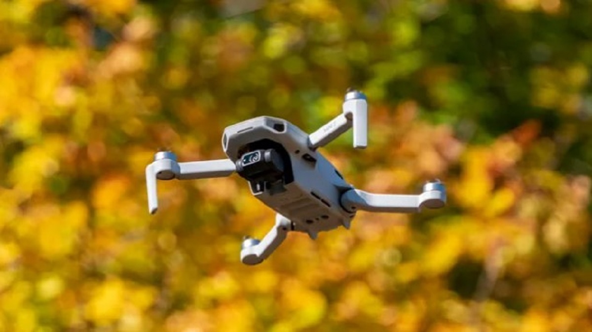 پهپاد DJI Mini 2