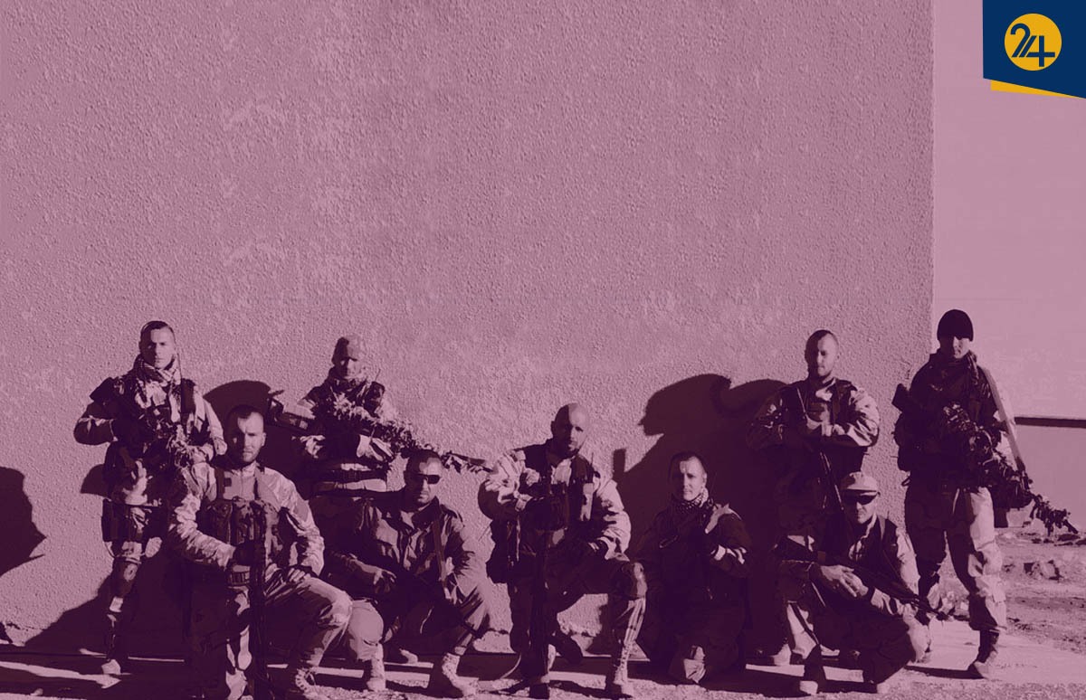 گروه واگنر چیست