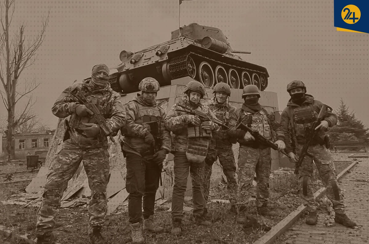 یوگنی پریگوژین گروه واگنر