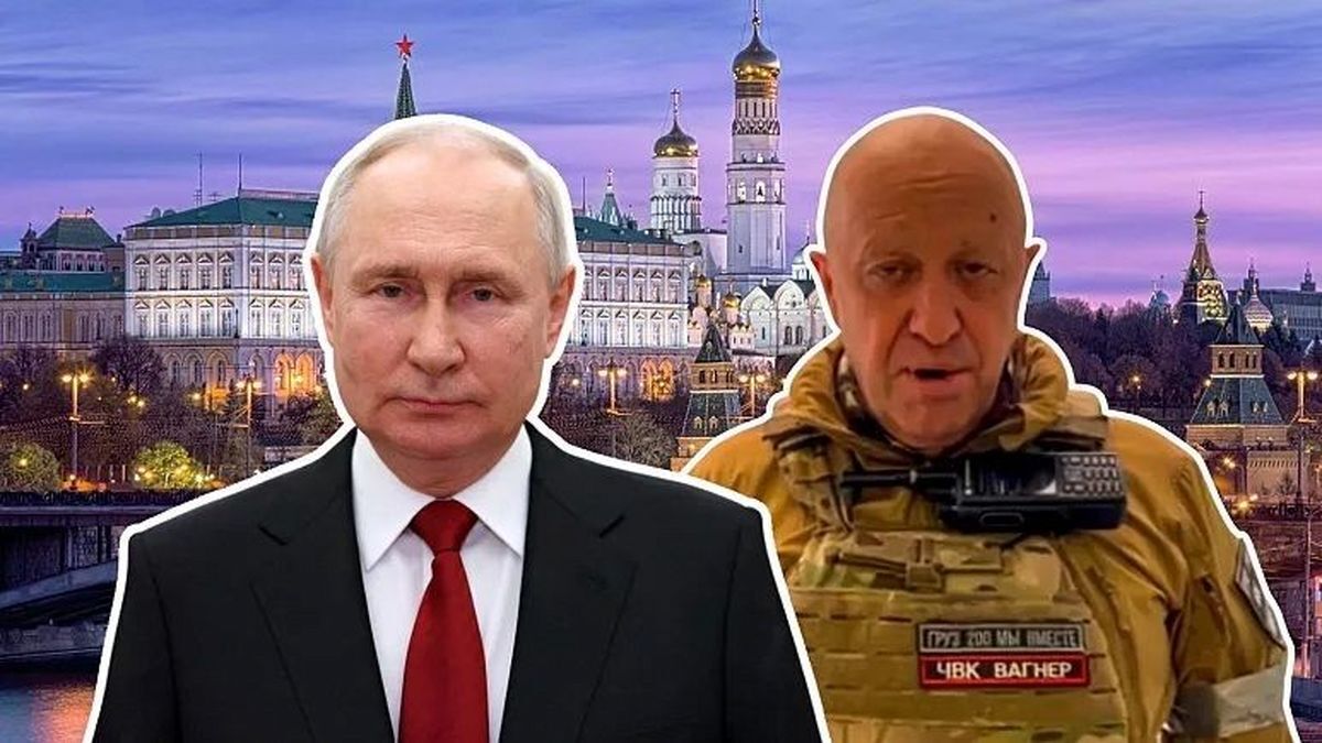 شورش واگنر پایه‌های حکومت پوتین را سست کرد؟