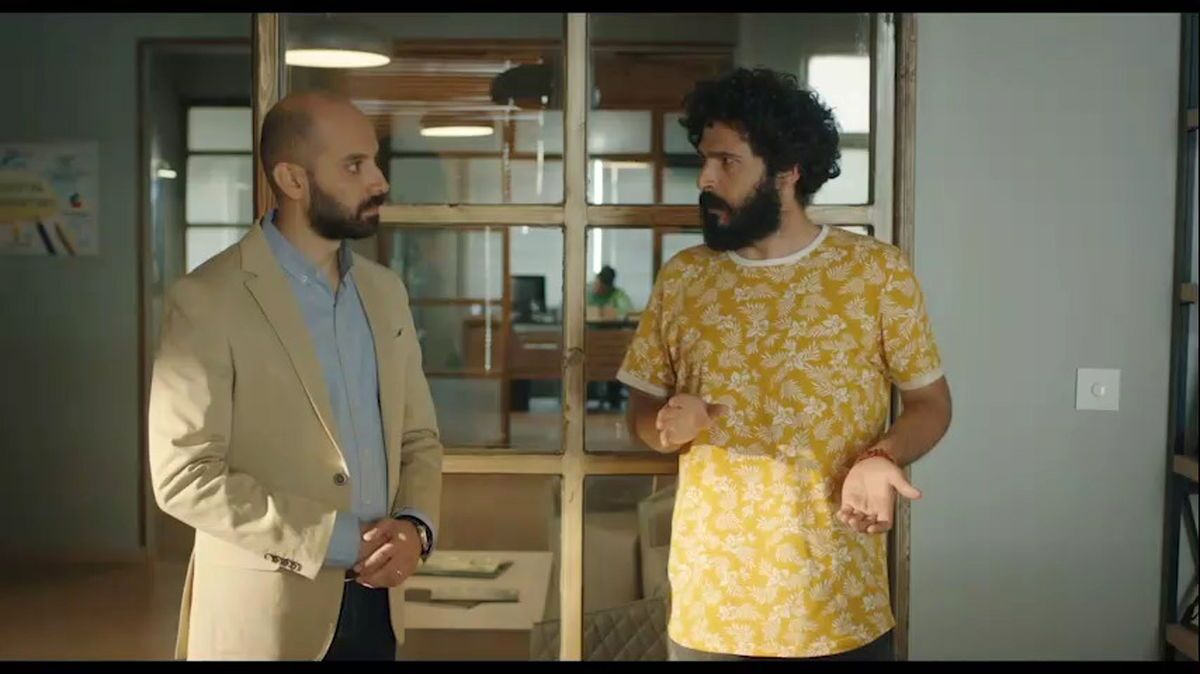 کنایه هوشمندانه سریال سروش صحت به مسئولین