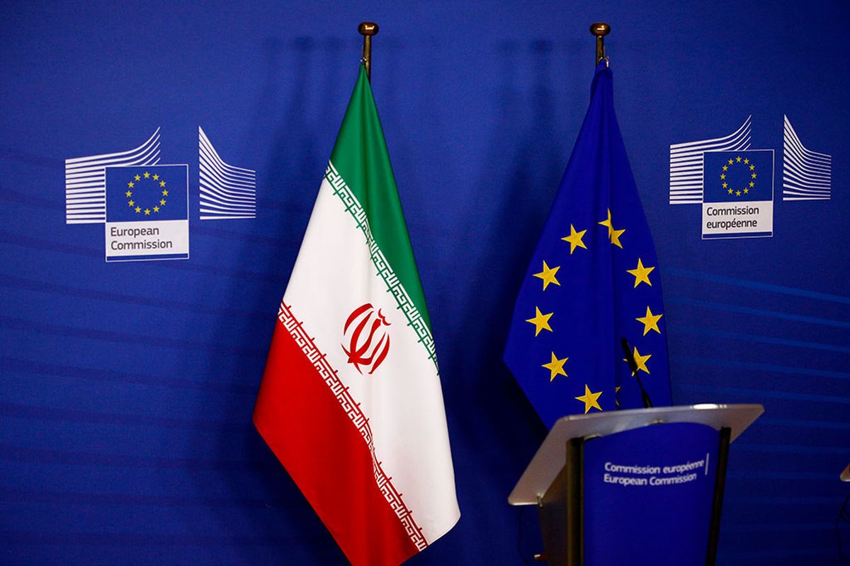 وضع نهمین بسته تحریمی اروپا علیه ایران