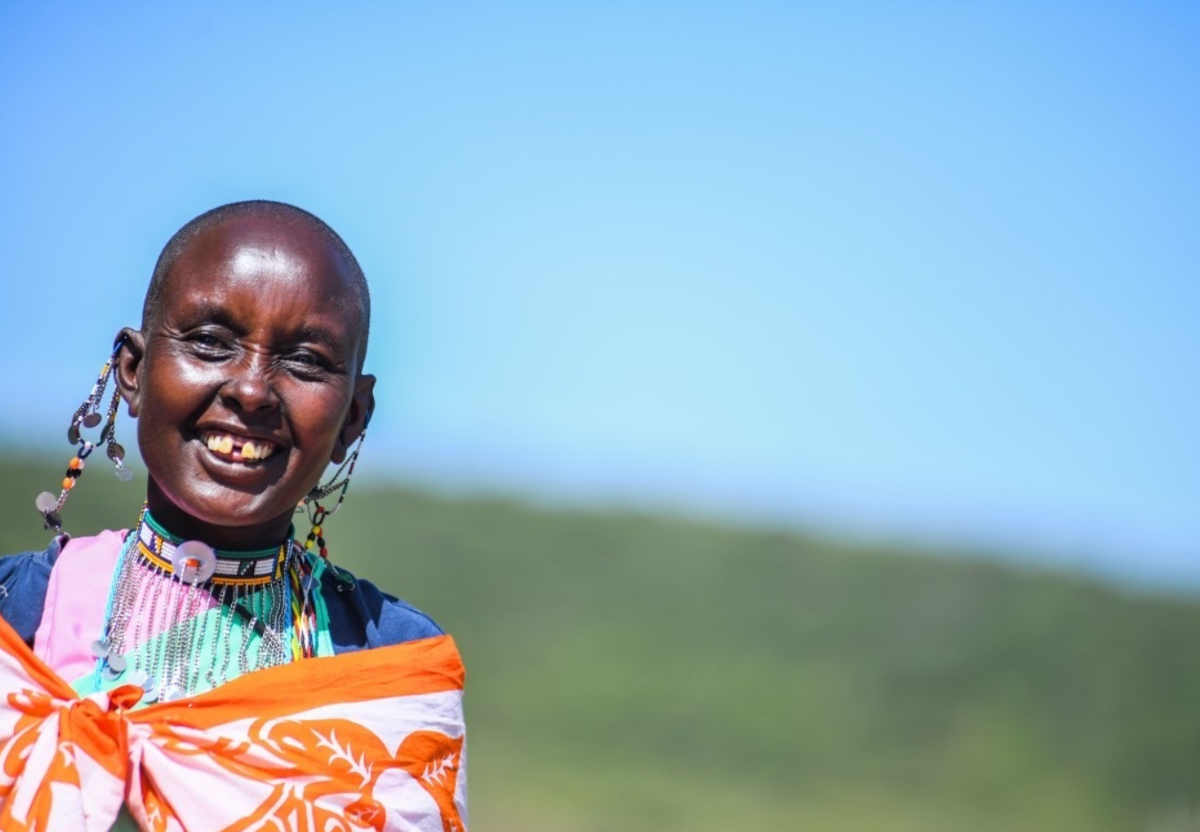 جشنواره فرهنگی مردم قبیله ماسایی