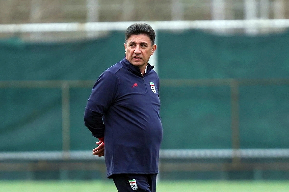 قلعه نویی هنوز قرارداد نبسته است!/ شرط سرمربی تیم ملی برای امضای قرارداد