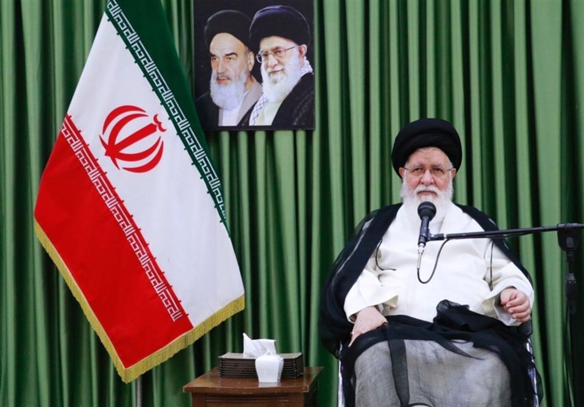 علم الهدی: قشر جوان میفهمند که کشور باید به وسیله دین اداره شود علم الهدی: قشر جوان میفهمند که کشور باید به وسیله دین اداره شود