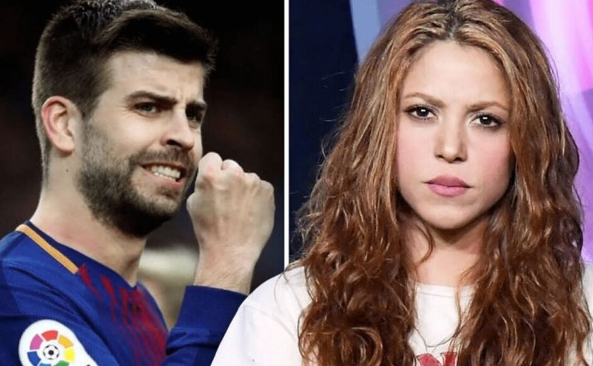 شکیرا: وقتی پدرم در ICU بود، پیکه به من خیانت کرد شکیرا: وقتی پدرم در ICU بود، پیکه به من خیانت کرد