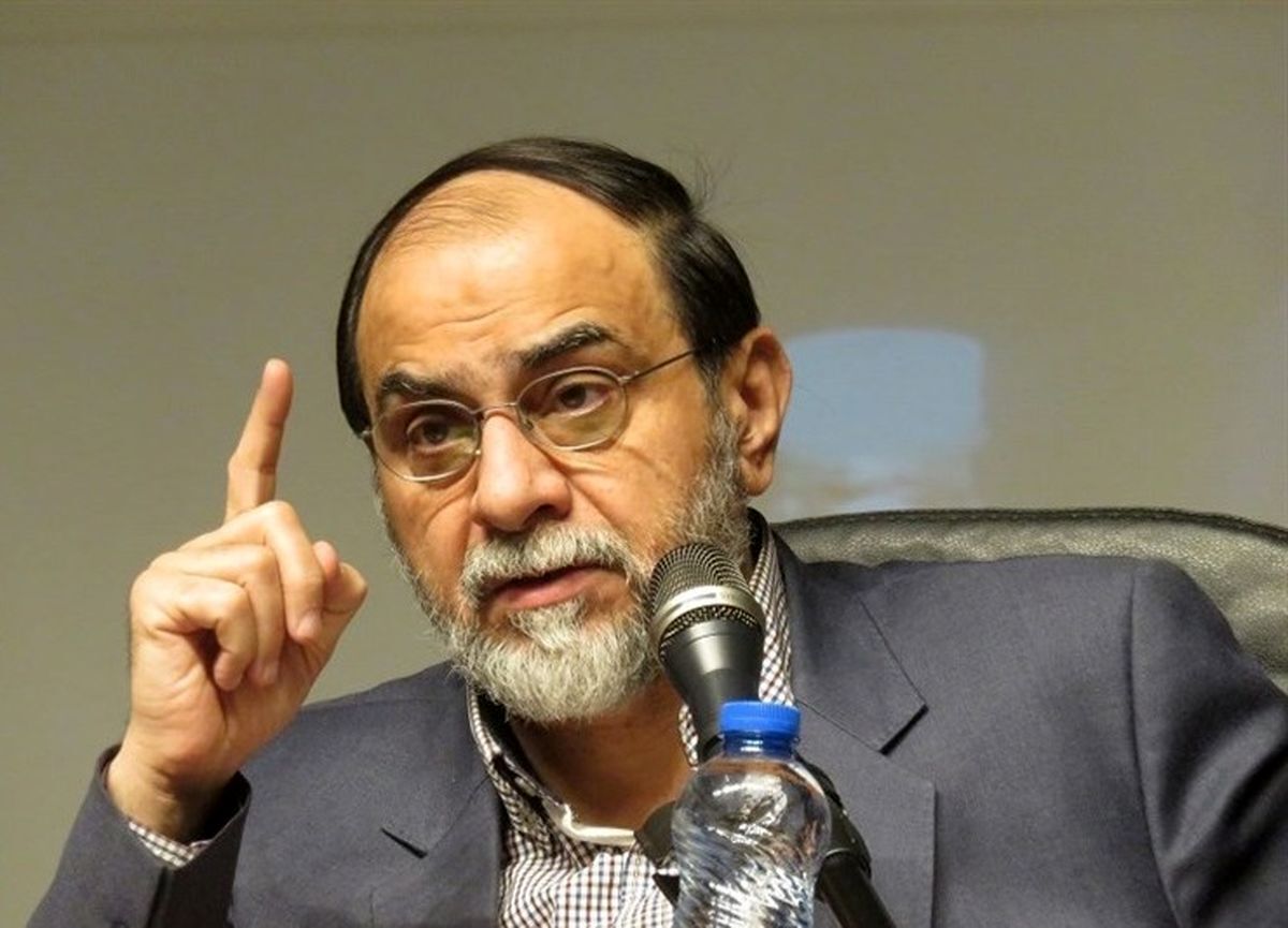ازغدی: اگر برخی مسئولین ترور شوند به نفع انقلاب است! ازغدی: اگر برخی مسئولین ترور شوند به نفع انقلاب است!