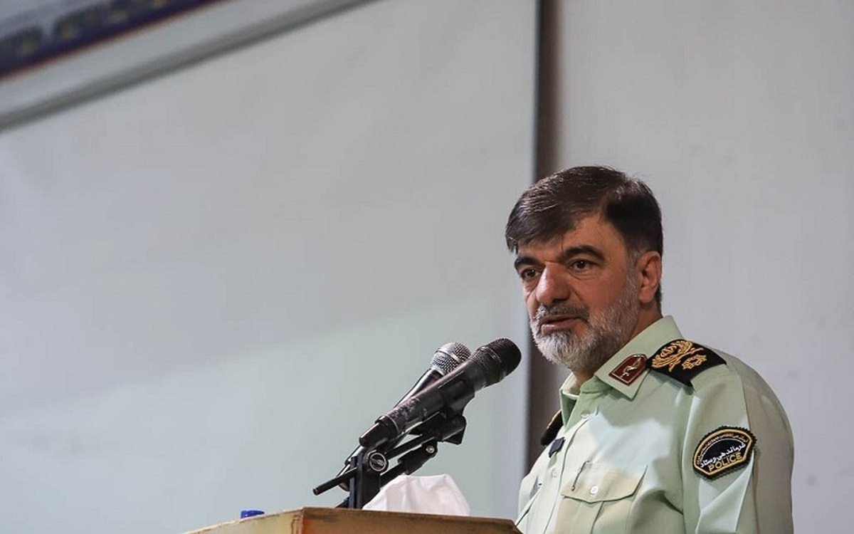 تشریفات جالب استقبال از سردار رادان در روسیه تشریفات جالب استقبال از سردار رادان در روسیه