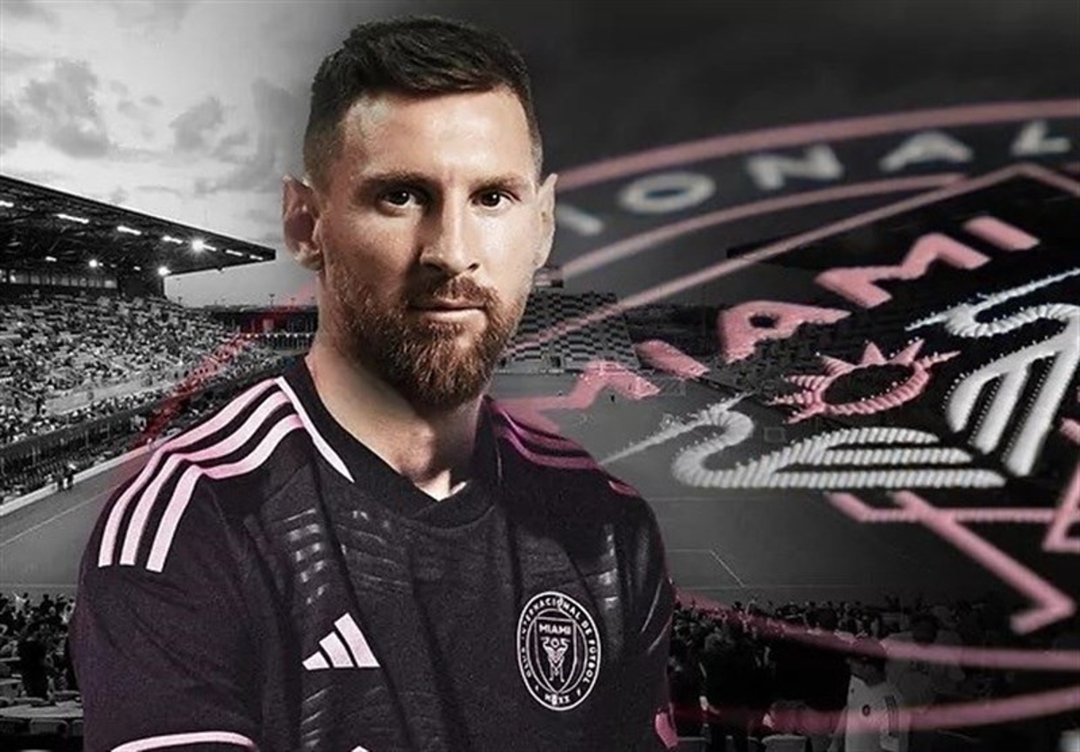 لیونل مسی و ورود به دنیای بازیگری! لیونل مسی و ورود به دنیای بازیگری!