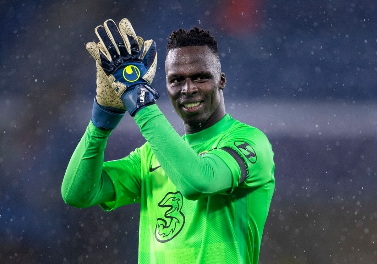 دروازه بان چلسی در الاهلی عربستان