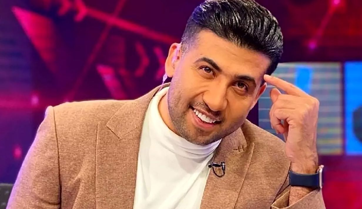 استوری عجیب مجری اخراجی تلویزیون برای مهراب قاسمخانی استوری عجیب مجری اخراجی تلویزیون برای مهراب قاسمخانی