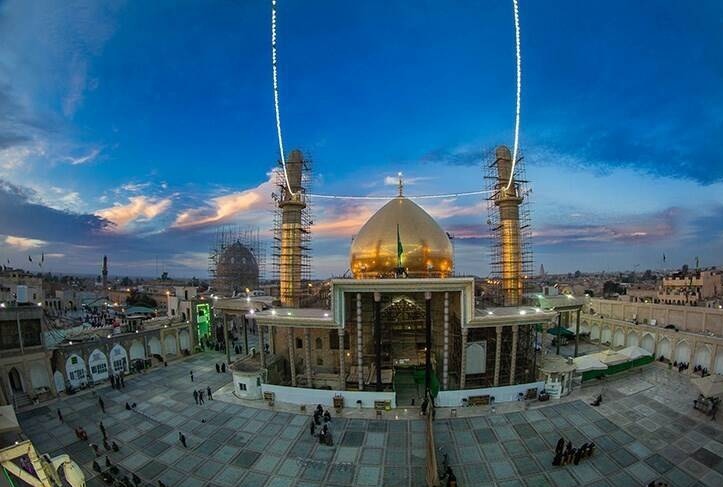 مبارزات امام حسن عسکری