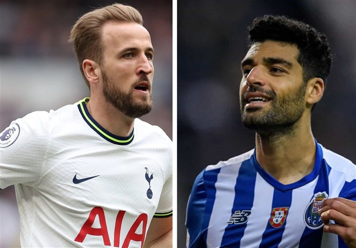 برتری آماری مهدی طارمی بر هری کین/ مهاجم ایران گزینه‌ای ایده‌آل برای تاتنهام