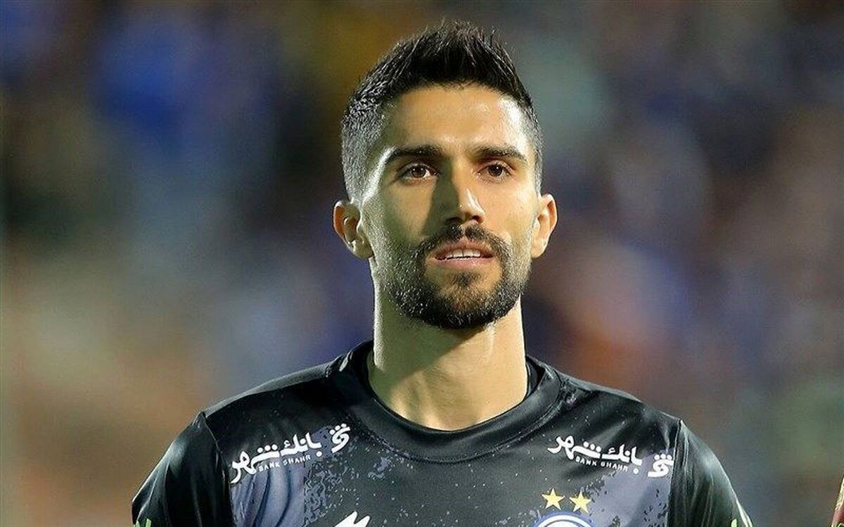 مقصد احتمالی حسین حسینی مشخص شد/ بازیکن جنجالی علیه دروازه‌بان استقلال