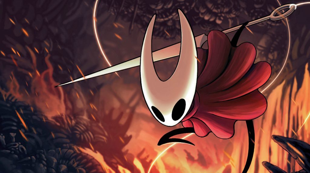 Hollow Knight: Silksong بازی Hollow Knight: Silksong بازی