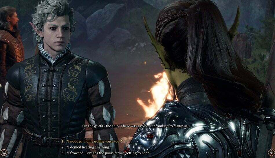 Baldur’s Gate 3 Baldur’s Gate 3