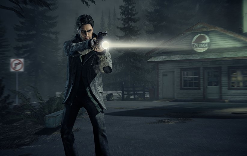 Alan Wake2 Alan Wake2