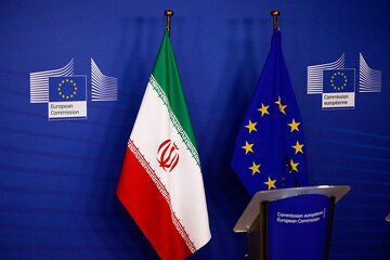 بیانیه سران کشورهای اتحادیه اروپا علیه ایران