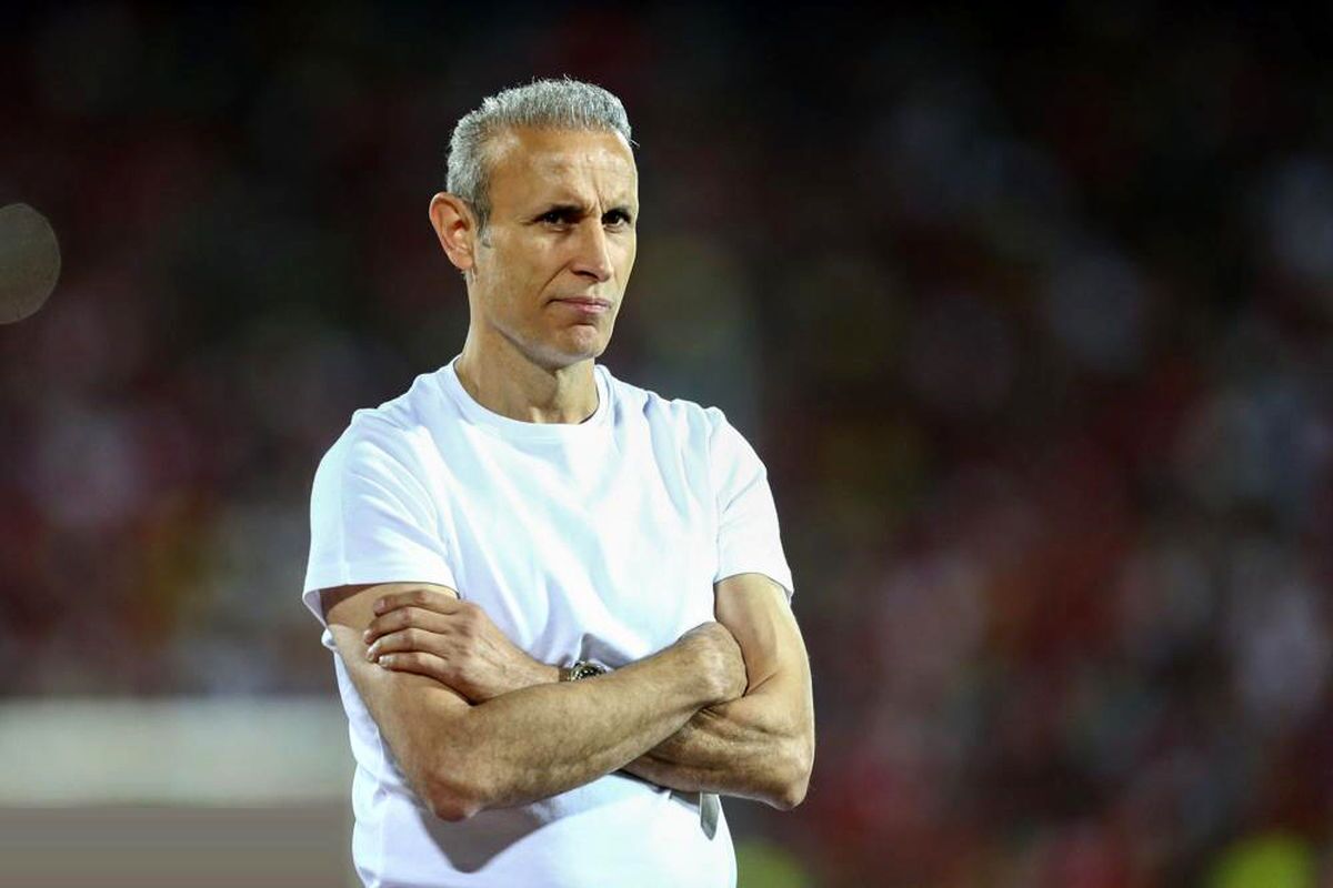 گزینه جدید پرسپولیس در خط حمله مشخص شد