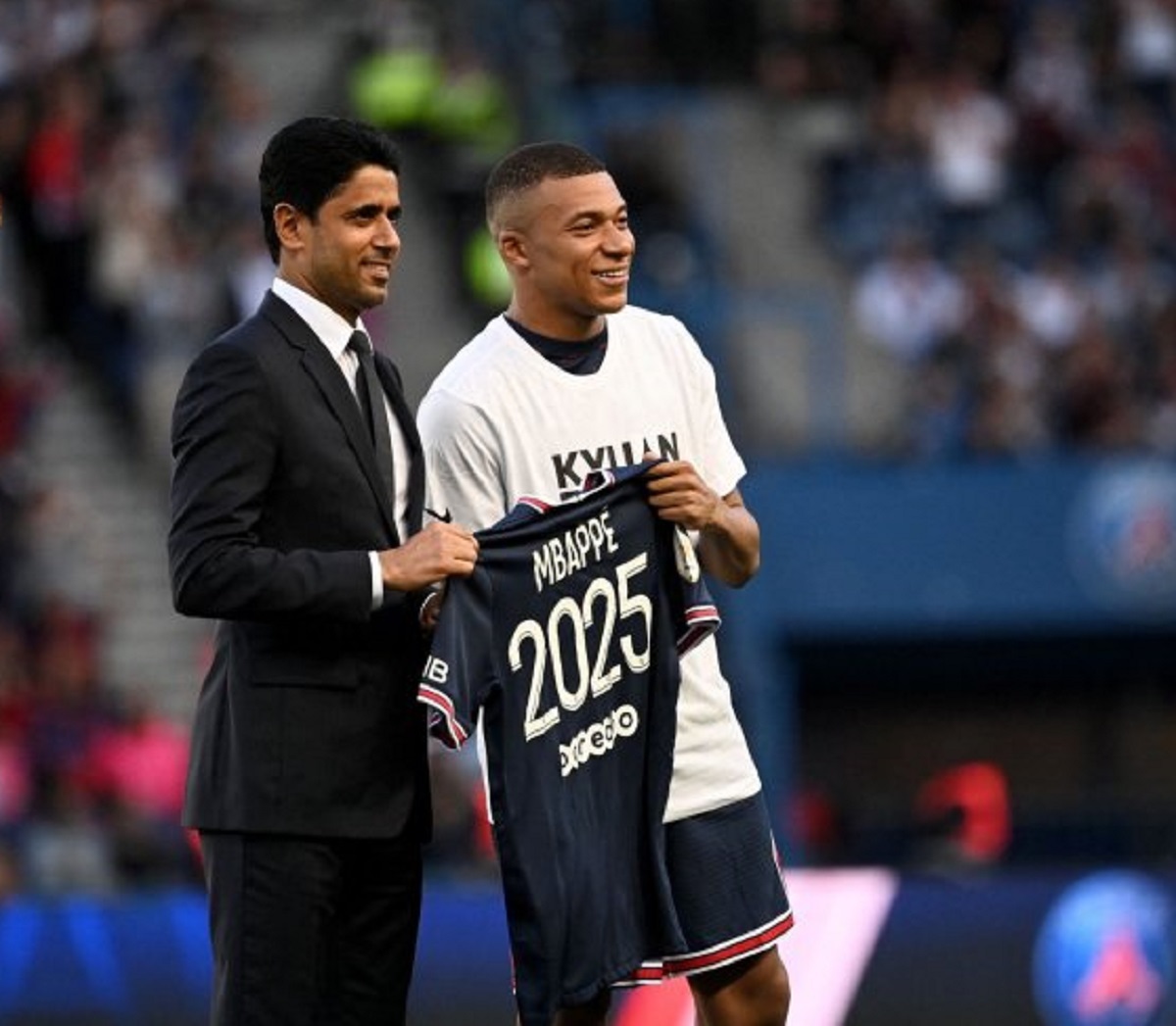 سناریوی قدرتمند رئال مادرید برای جذب امباپه سناریوی قدرتمند رئال مادرید برای جذب امباپه