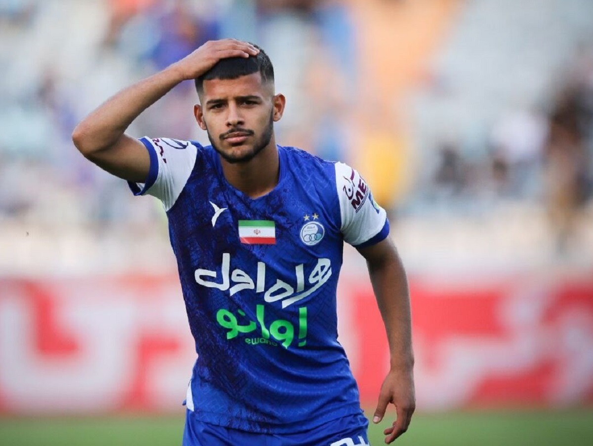 قائدی از استقلال خداحافظی کرد! قائدی از استقلال خداحافظی کرد!