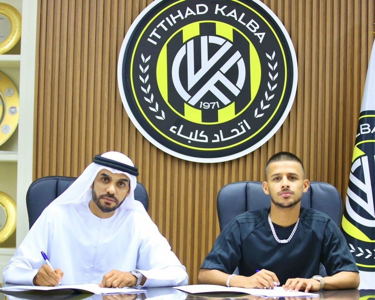 مهدی قایدی رسماً به اتحاد کلبا پیوست مهدی قایدی رسماً به اتحاد کلبا پیوست