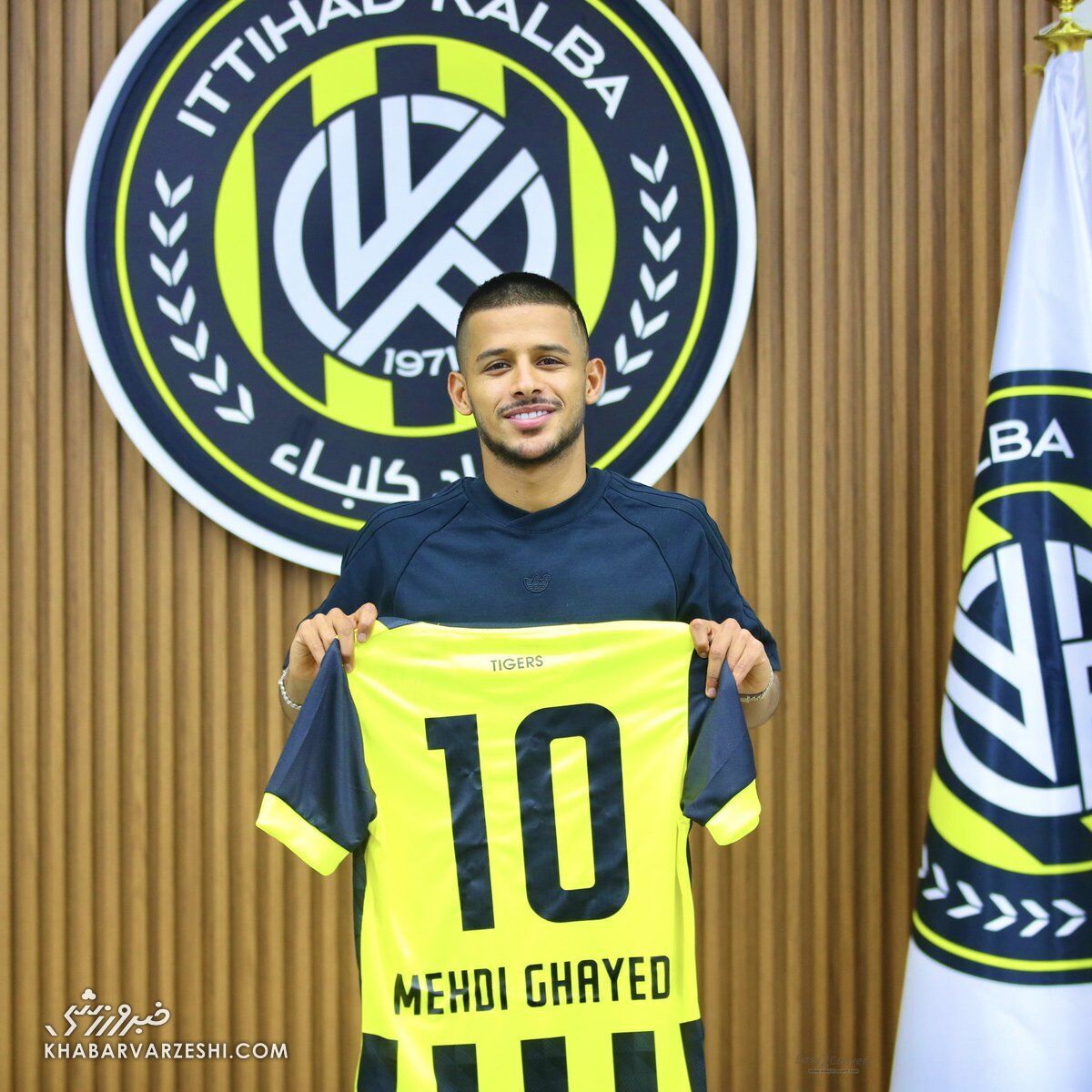 مهدی قایدی رسماً به اتحاد کلبا پیوست مهدی قایدی رسماً به اتحاد کلبا پیوست