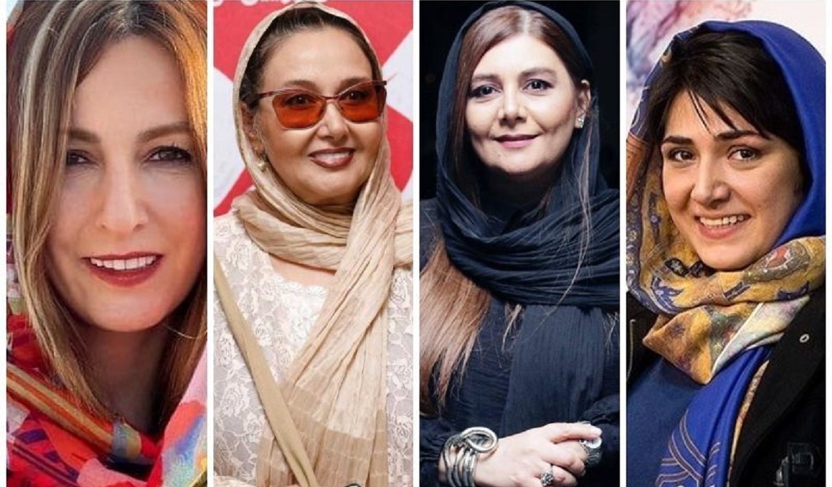 خبرگزاری دولت: اموال سلبریتیهای بیحجاب به عنوان جریمه گرفته میشود! خبرگزاری دولت: اموال سلبریتیهای بیحجاب به عنوان جریمه گرفته میشود!