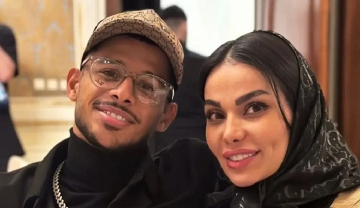 حمایت جالب همسر قایدی از جواد خیابانی!