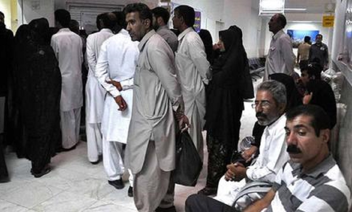 گزارش تلخ وضعیت درمانی مردم سیستان و بلوچستان/ ۸ روز انتظار فقط برای یک سونوگرافی!