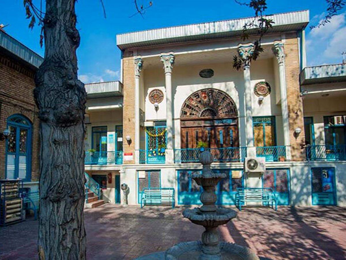 لوکیشن خانه پدرسالار پس از ۳۰ سال! لوکیشن خانه پدرسالار پس از ۳۰ سال!