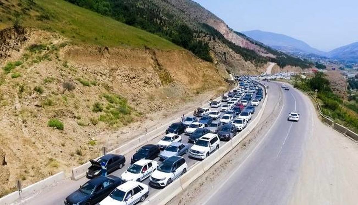 تعطیلی ناگهانی جاده‌های شمالی را قفل کرد!