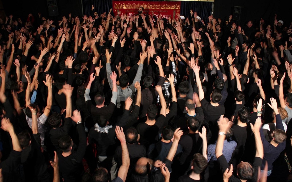 ویدئویی عجیب از تجمع ایرانیهای مقیم هامبورگ ویدئویی عجیب از تجمع ایرانیهای مقیم هامبورگ