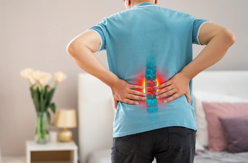 دیسک کمر چیست؟ دیسک کمر چیست؟