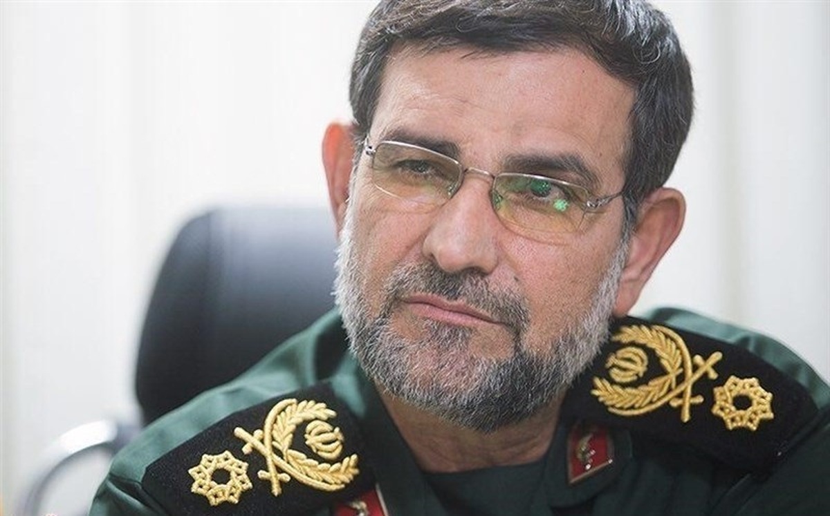 سردار تنگسیری: جزایر خلیج فارس ناموس ملت ایران است سردار تنگسیری: جزایر خلیج فارس ناموس ملت ایران است