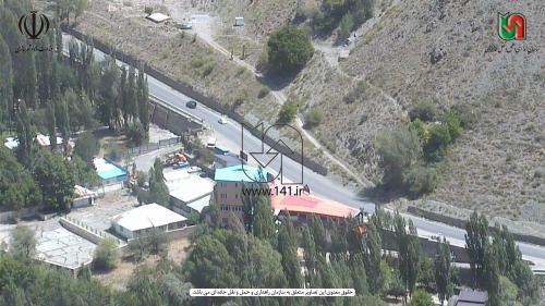 آیا در جاده‌های شمال واقعا ترافیک سنگین است؟ + عکس