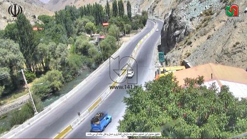 آیا در جاده‌های شمال واقعا ترافیک سنگین است؟ + عکس