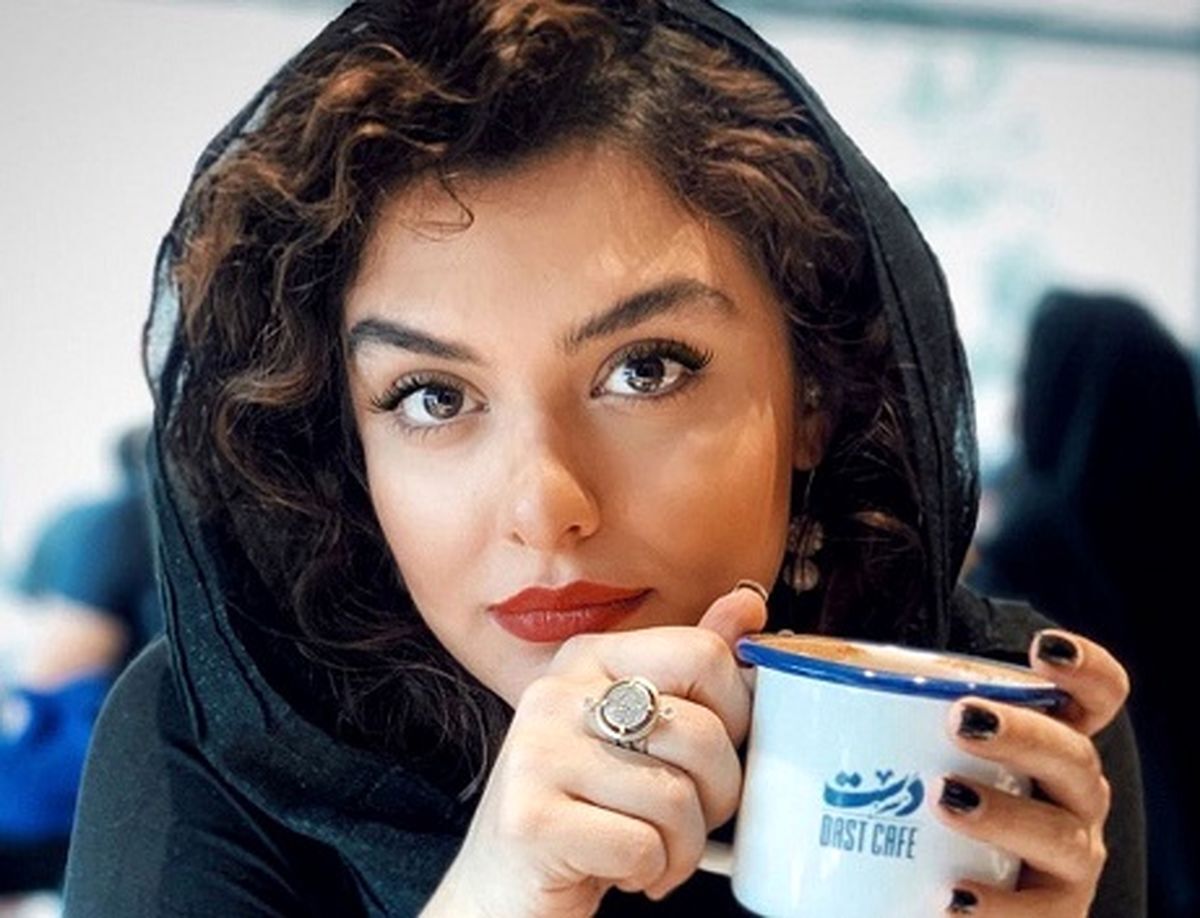 شوخی منشوری خانم بازیگر با قضایای اخیر شوخی منشوری خانم بازیگر با قضایای اخیر