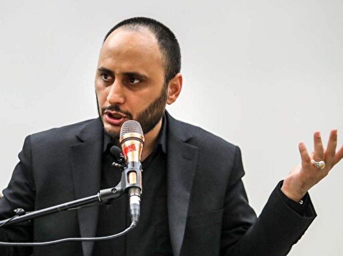 سخنگوی دولت