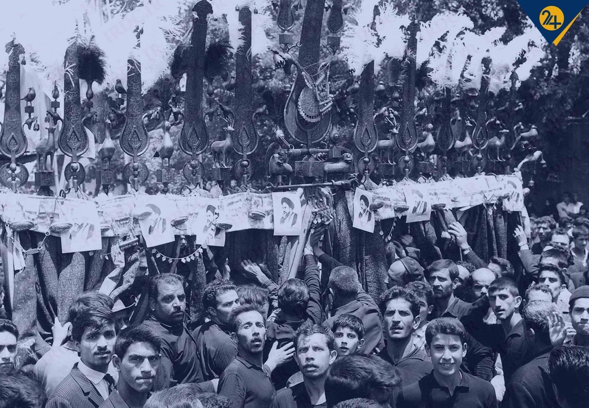 تاثیر سیاسی عاشورا در ایران