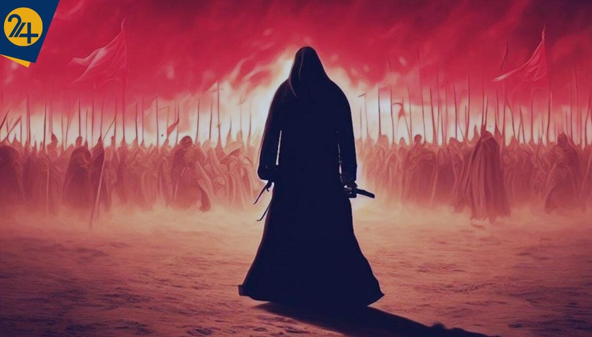 عکس واقعه عاشورا عکس واقعه عاشورا