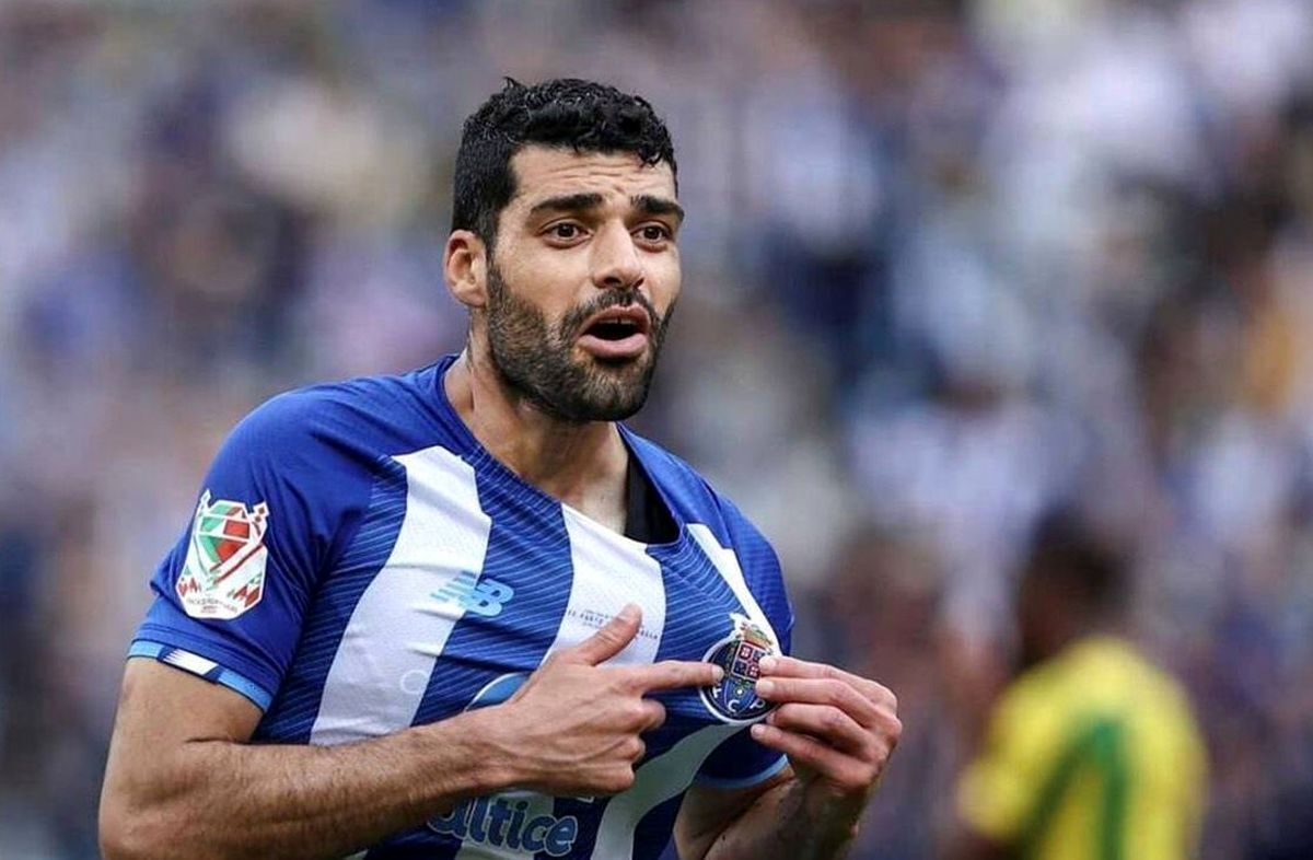 طارمی در پورتو ماندنی شد!