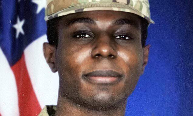 بازداشت سرباز آمریکایی بازداشت سرباز آمریکایی