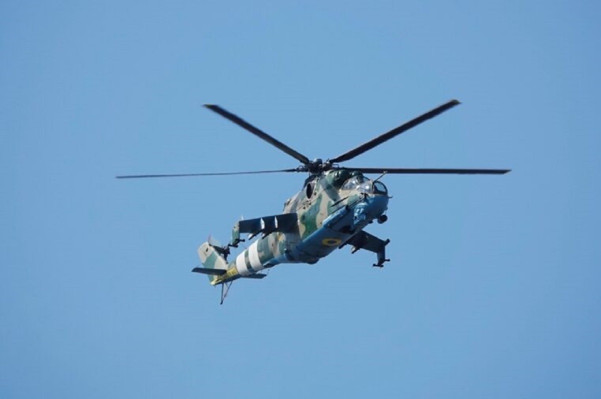 Mil Mi-24 Mil Mi-24