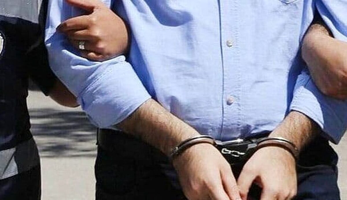 یک مداح بازداشت شد