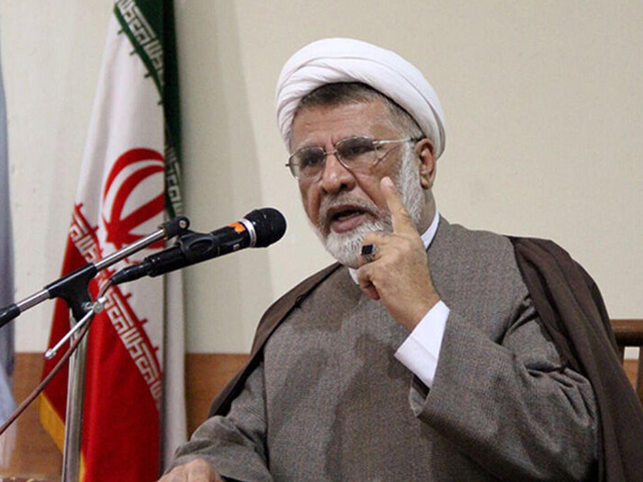 آقای علم‌الهدی یکبار هم به دامادت درباره گرانی و تورم تشر بزن!